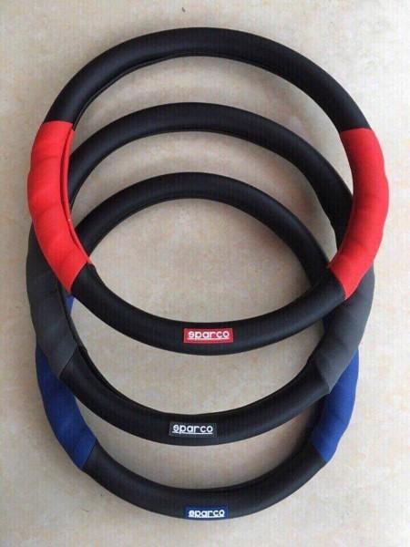 Bọc vô lăng sparco siêu đẹp