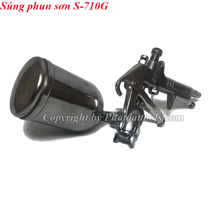Súng Phun Sơn S 710G Cao Cấp