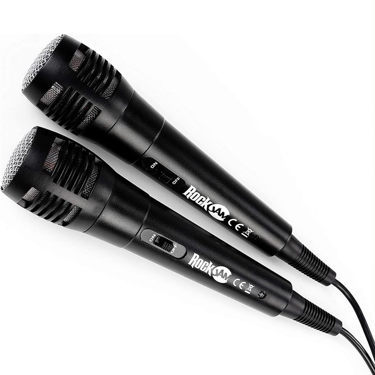 Micro karaoke có dây cao cấp giá rẻ cho tất cả loại loa karaoke - micro karaoke có dây cao cấp thích hợp với tất cả loại loa karaoke