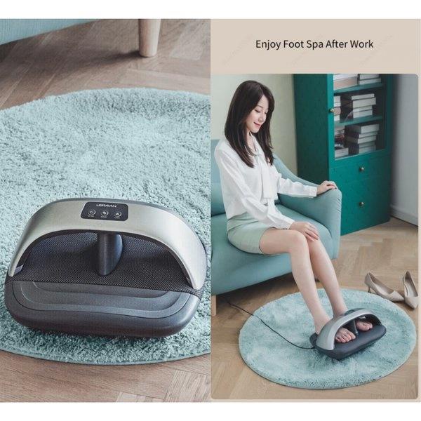 Máy massage chân Leravan LJF003