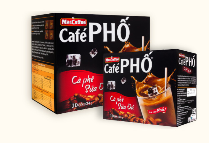 Cafe Phố Sữa Đá