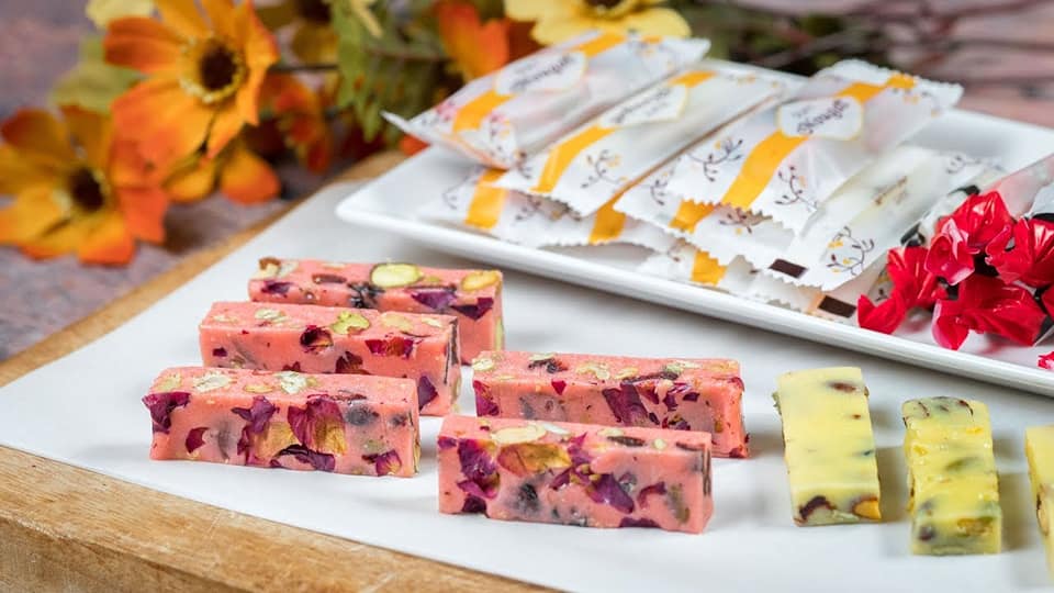 Trà olong hảo hạng 50gram