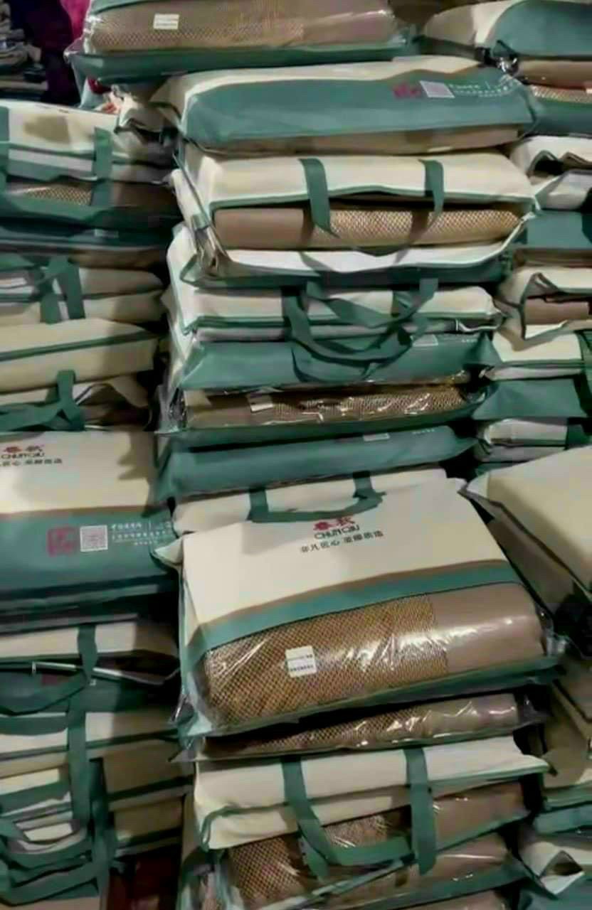 FREE SHIP MAX Chiếu Điều Hòa Chunqiu Dày Đẹp Mát