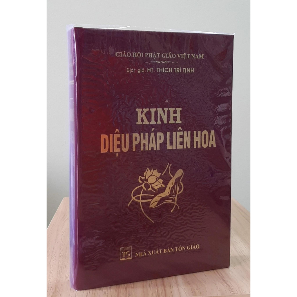Sách- Kinh Diệu Pháp Liên Hoa