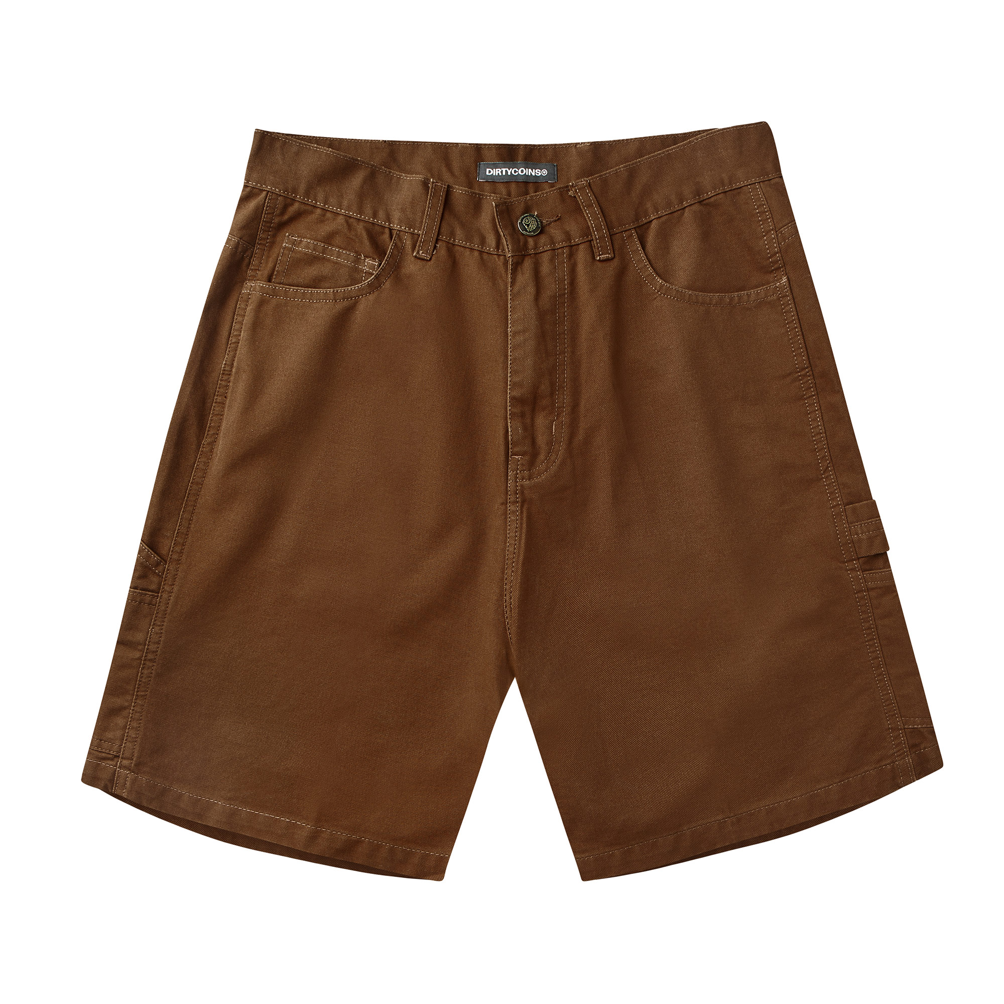 Quần Dirty Coins Khaki Work Shorts