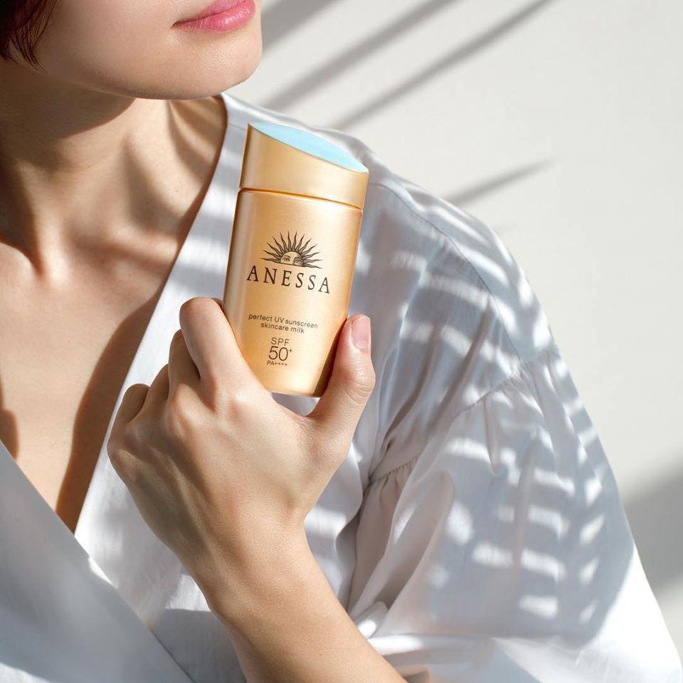 Kem Chống Nắng Anessa Nhật Bản  60ml