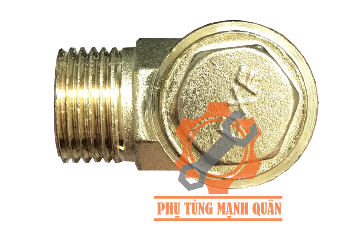 Van 1 chiều nén khí to