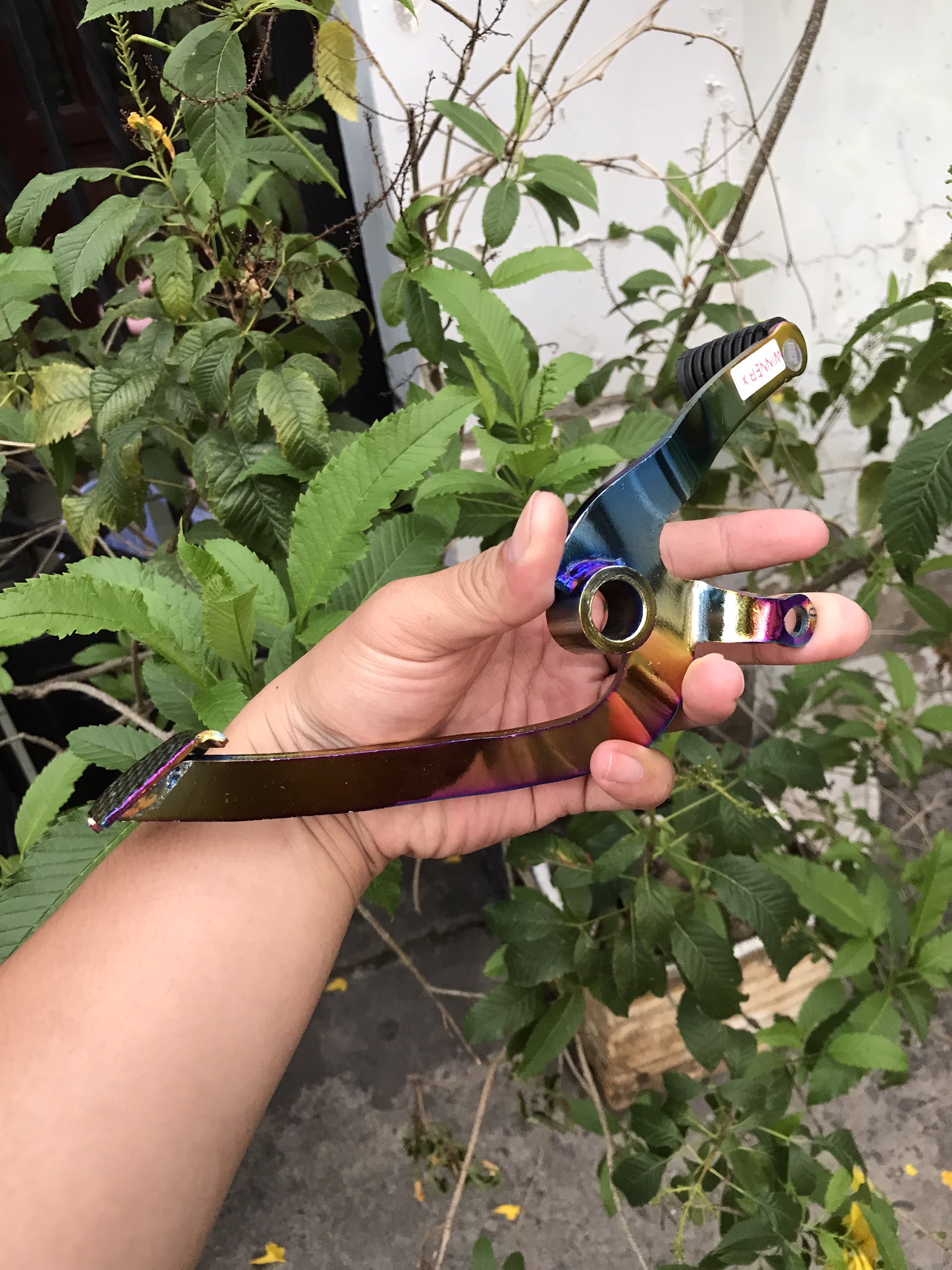 CẦN SỐ TITAN, CẦN SỐ 2 CHIỀU WINNER X MẠ TITAN