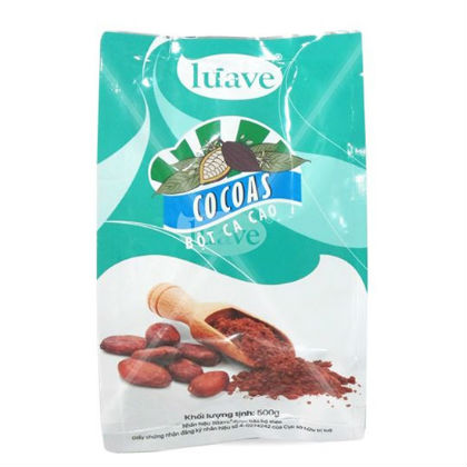Luave Bột Cacao Đắng