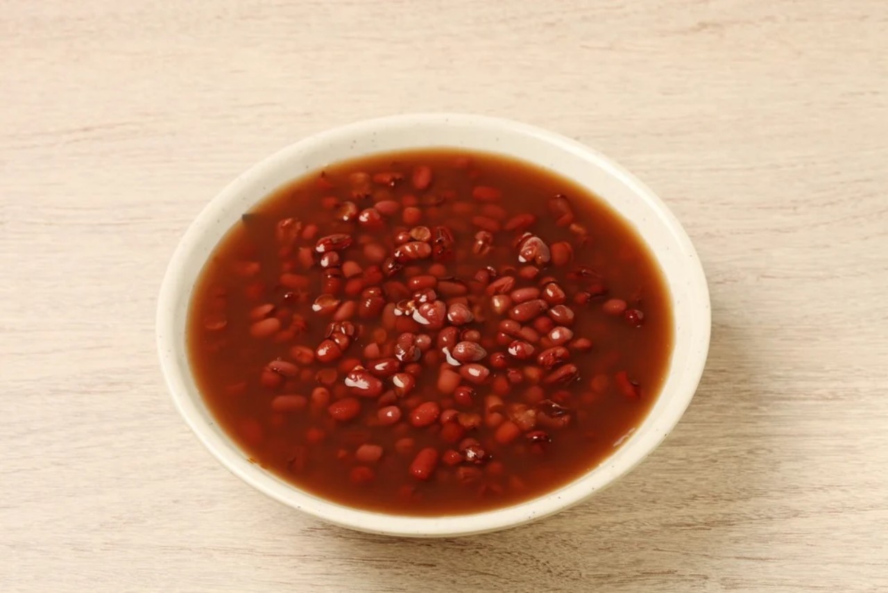 [HCM]ĐẬU ĐỎ NGÂM NƯỚC ĐƯỜNG