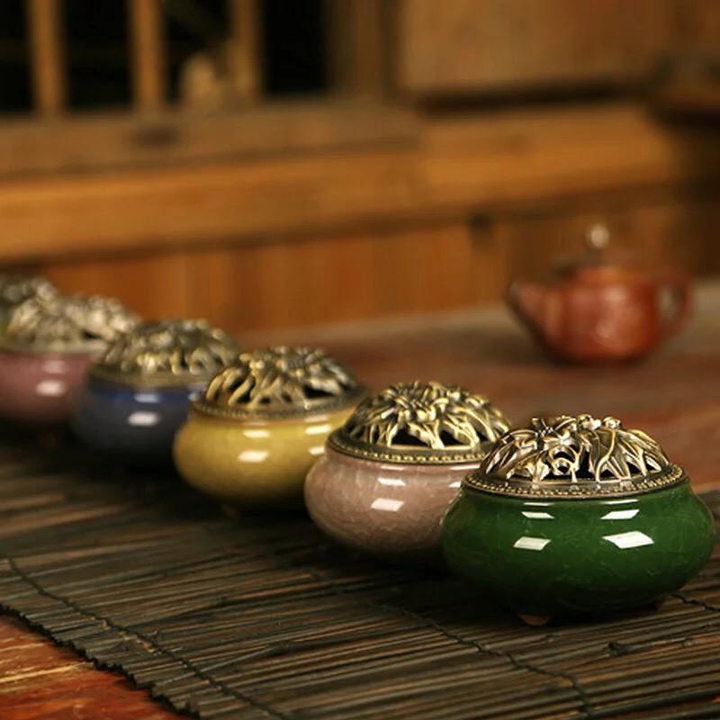 Lư Đốt Trầm Hương