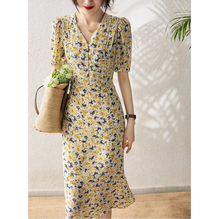 Rập giấy may đầm mã 175 - bản vẽ