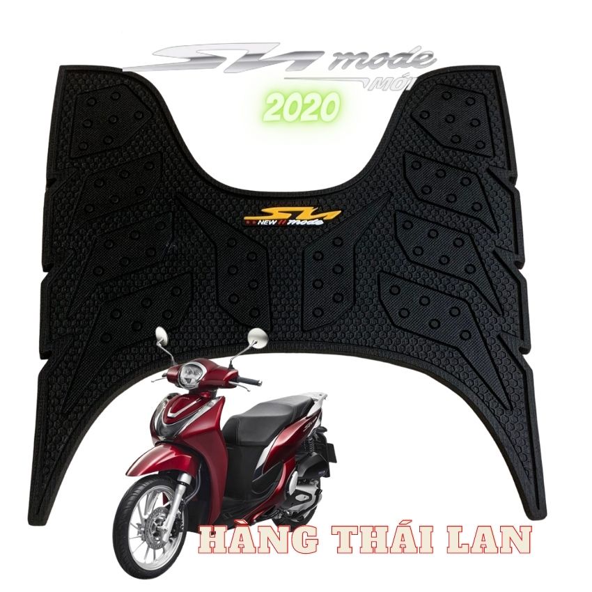 Thảm Lót Chân Sh Mode 2020, 2021, 2022( Hàng Nhập Thái Lan Xịn) - MT 2022