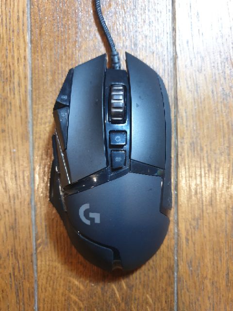 [HCM]Chuột Gaming Logitech G502 HERO SPECTRUM 2nd
