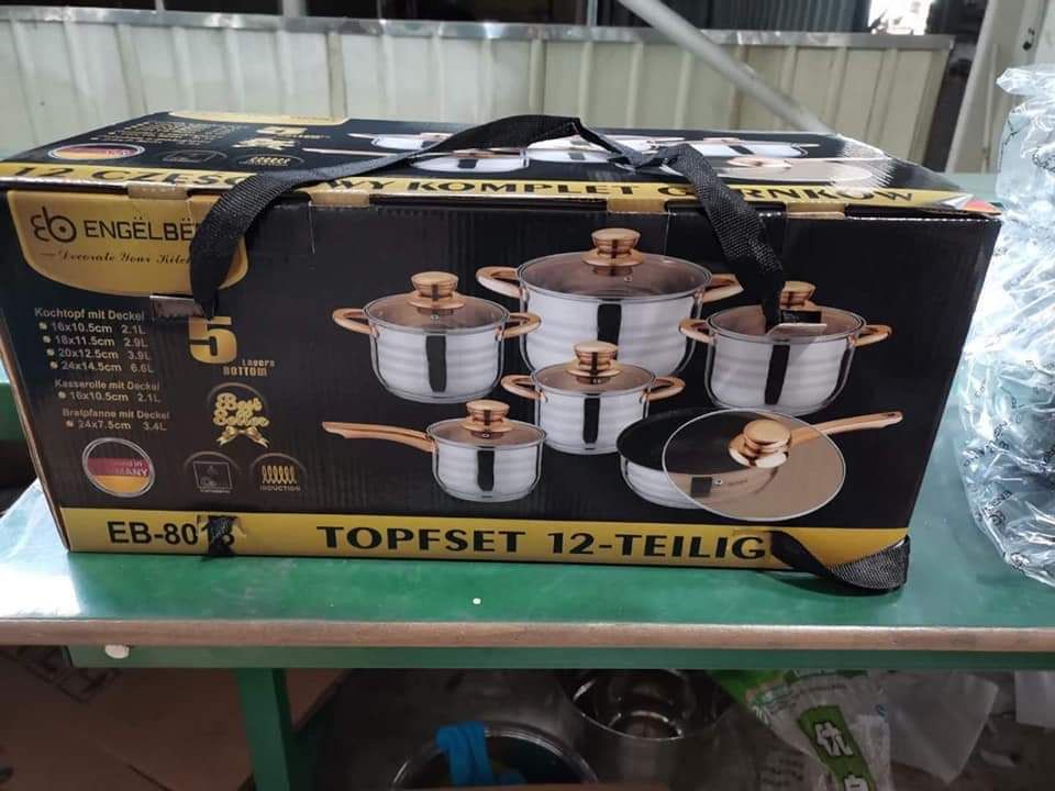Bộ nồi Đức Engelberg