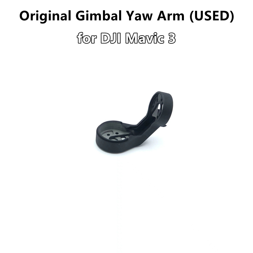 Chính hãng Gimbal Yaw cánh tay cho DJI Mavic 3 thay thế máy ảnh y-trục trên khung cho DJI Mavic 3 sửa chữa các bộ phận bán lẻbán buôn