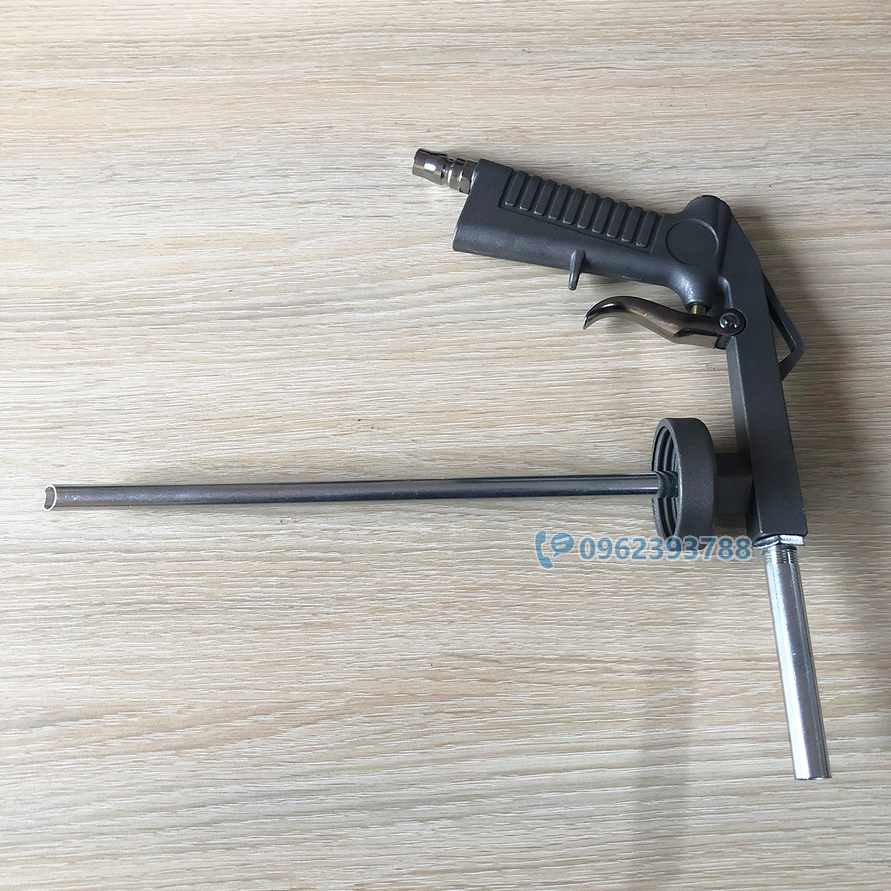 Súng Phun Sơn Phủ Gầm Ô Tô Siêu Bền Gọn Nhẹ