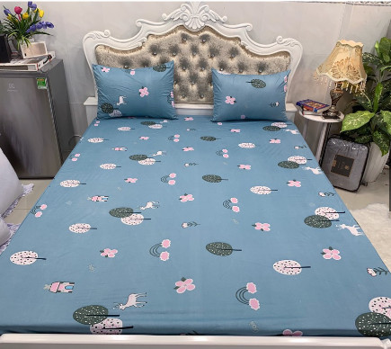 GA CHỐNG THẤM 100% COTTON 1m6x2m