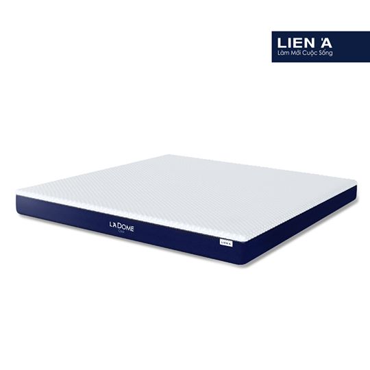 Đệm Cao Su Liên Á Ladome Cool- Giường đôi