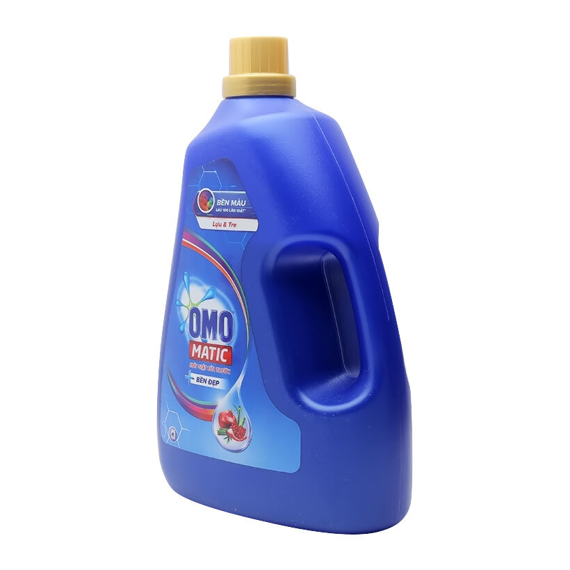 Nước giặt Omo Matic cửa trước