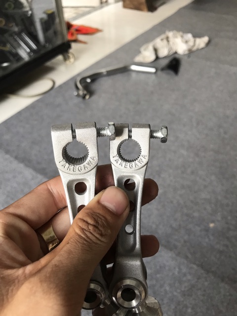 [HCM]Càng Thắng Takegawa Gắn Mọi Loại Xe