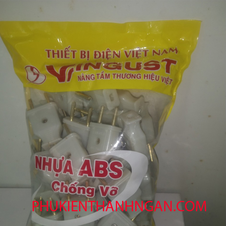 Bộ 3 Phích Đực Cấm Điện