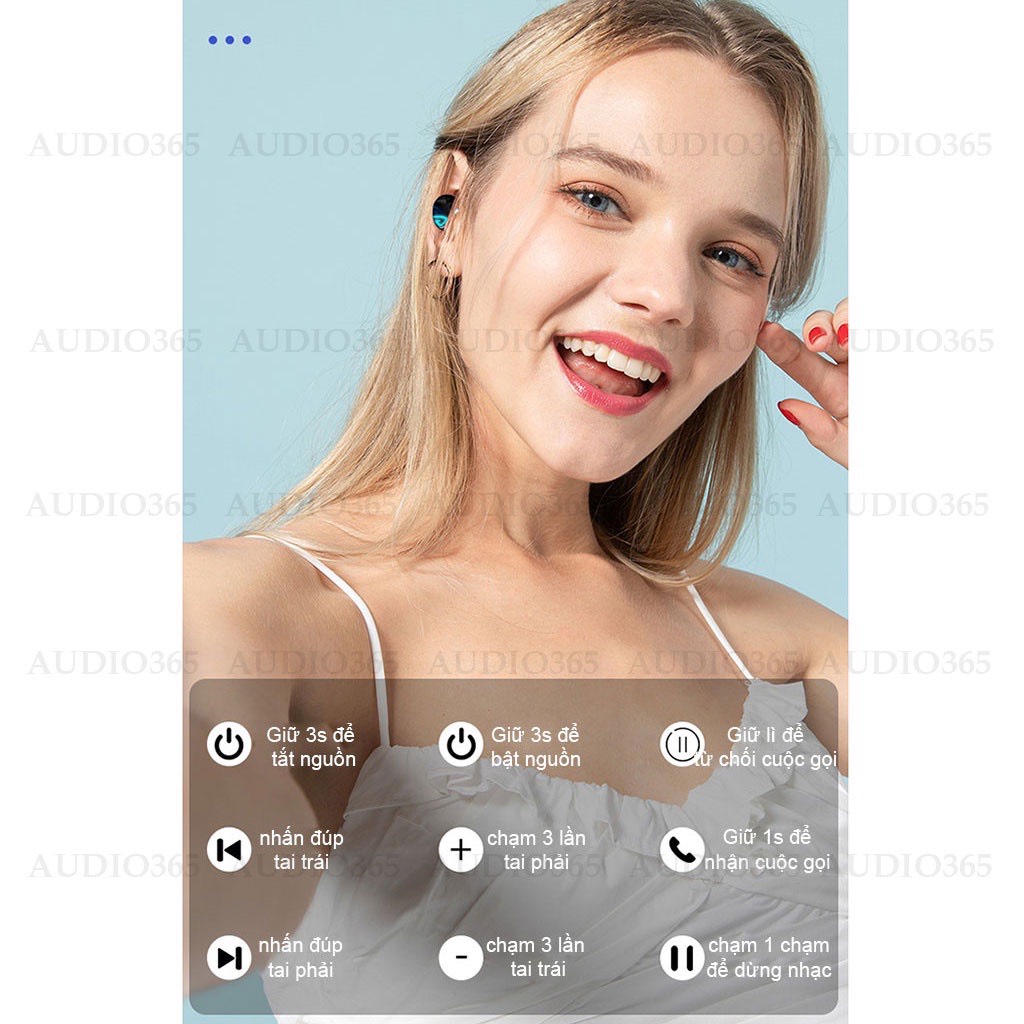 Tai Nghe Bluetooth S10 Phiên Bản Mới Nâng Cấp Pro Chip Mạnh Mẽ Pin Cực Trâu Mic Đàm Thoại 2 Bên Hỗ Trợ Mọi Dòng Máy, Tai Nghe Bluetooth Không Dây S10, Tai Nghe Không Dây