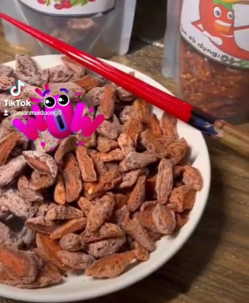 xí muội chua cay Thái Lan 400gr-hsd