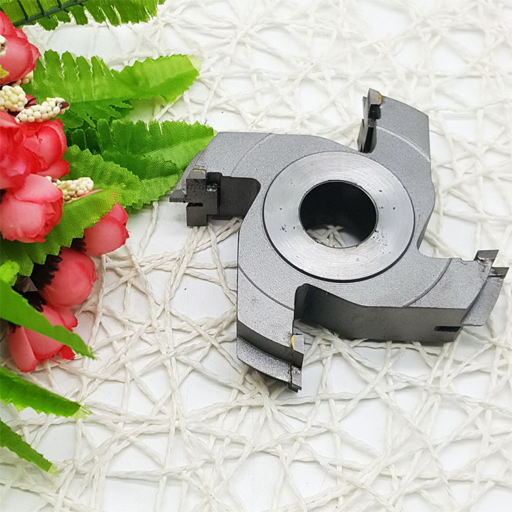 Mũi phay tupy ghép ván răng lược