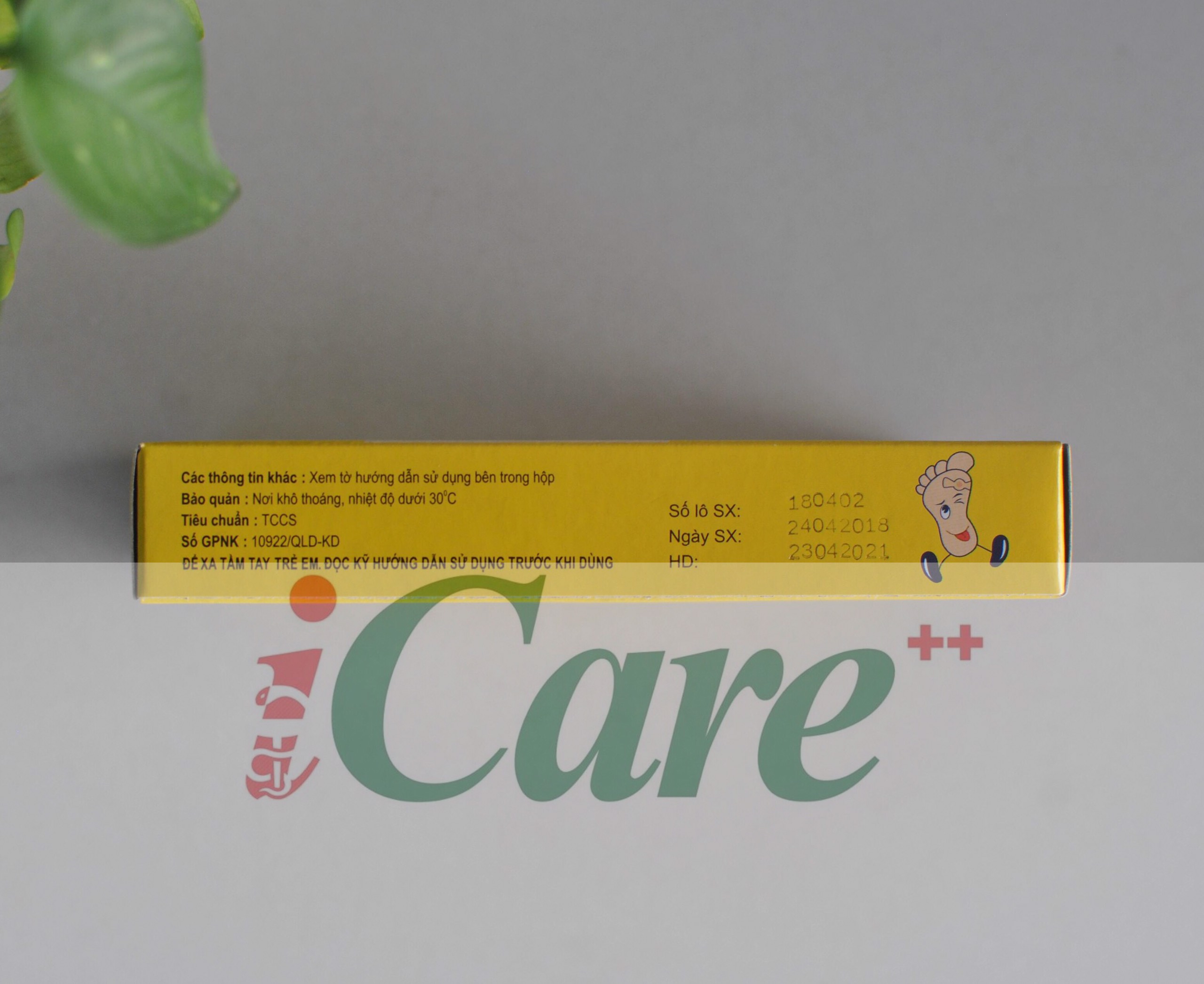 MIẾNG DÁN MỤN CÓC PLASTER HỘP 20 MIẾNG
