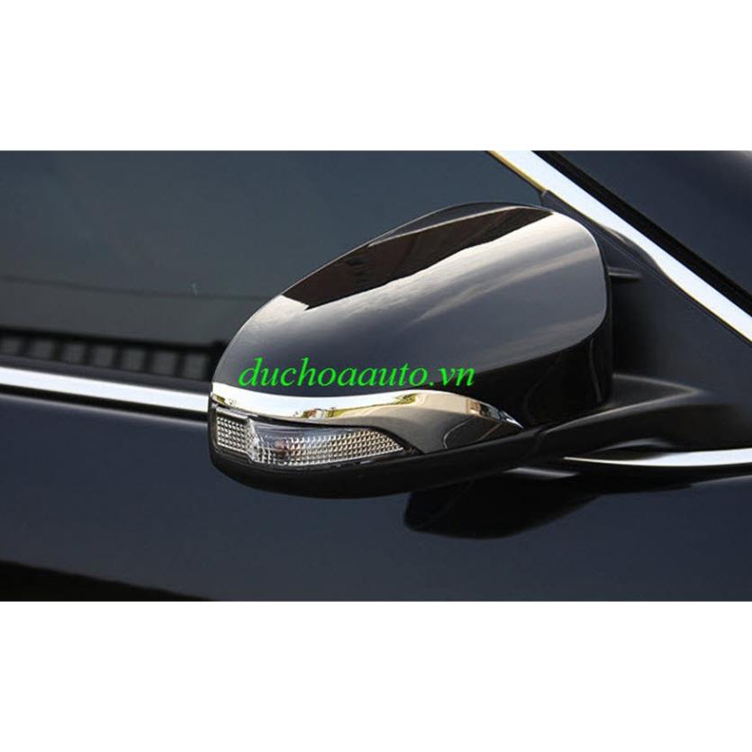 Ốp mí gương toyota camry 2012-2018