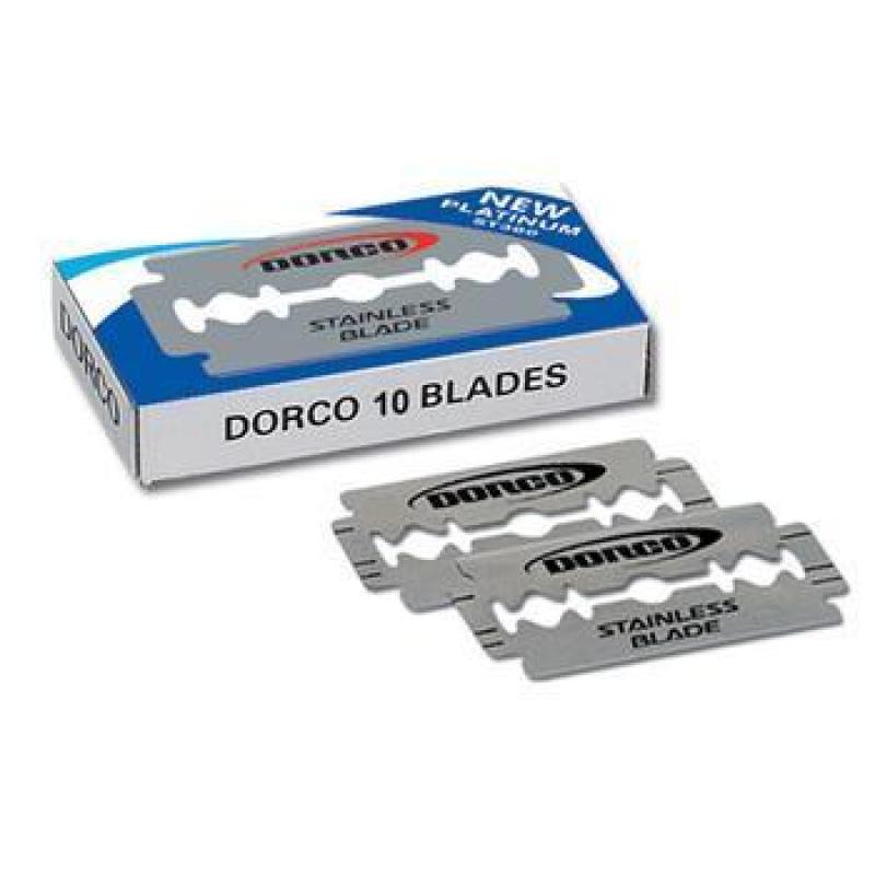 Hộp 10 Lưỡi dao cạo Dorco Hàn Quốc