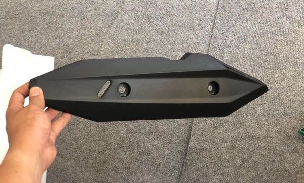 Vario 2018 - 2020 Exhaust cover