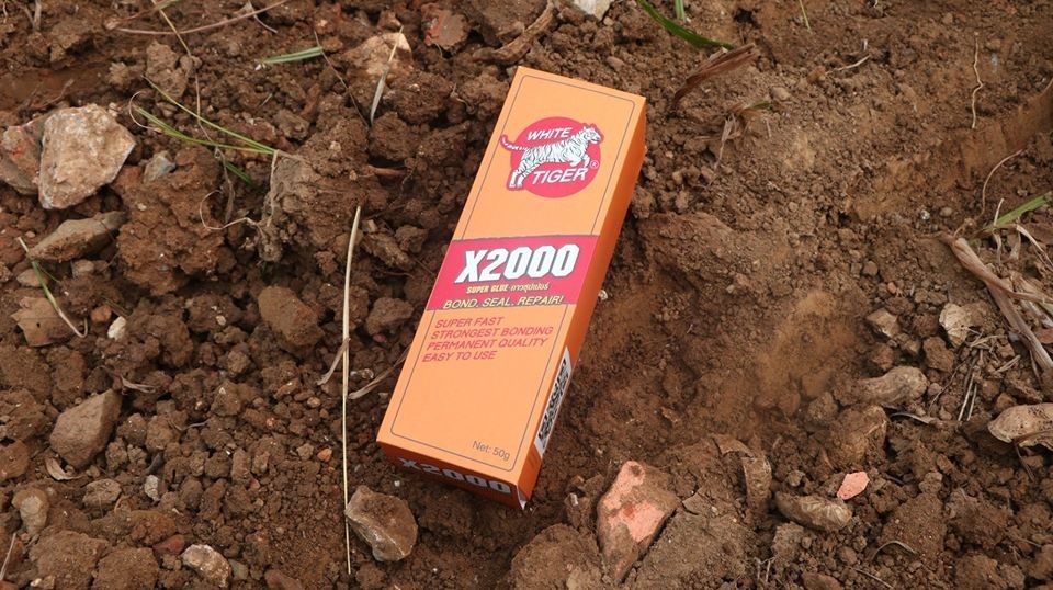 Keo dán siêu dính X2000