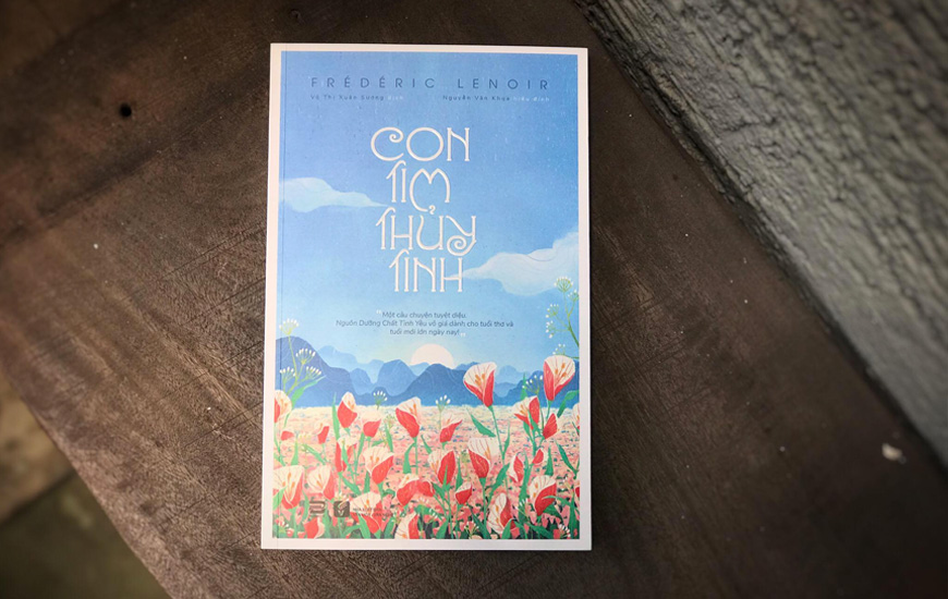 Sách - Con Tim Thủy Tinh