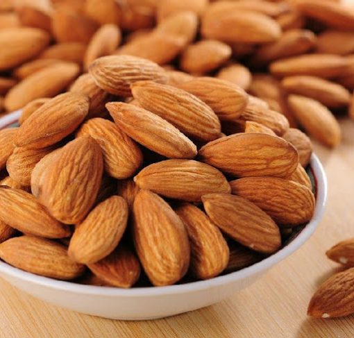 Bột hạnh nhân Mama Choice 100g