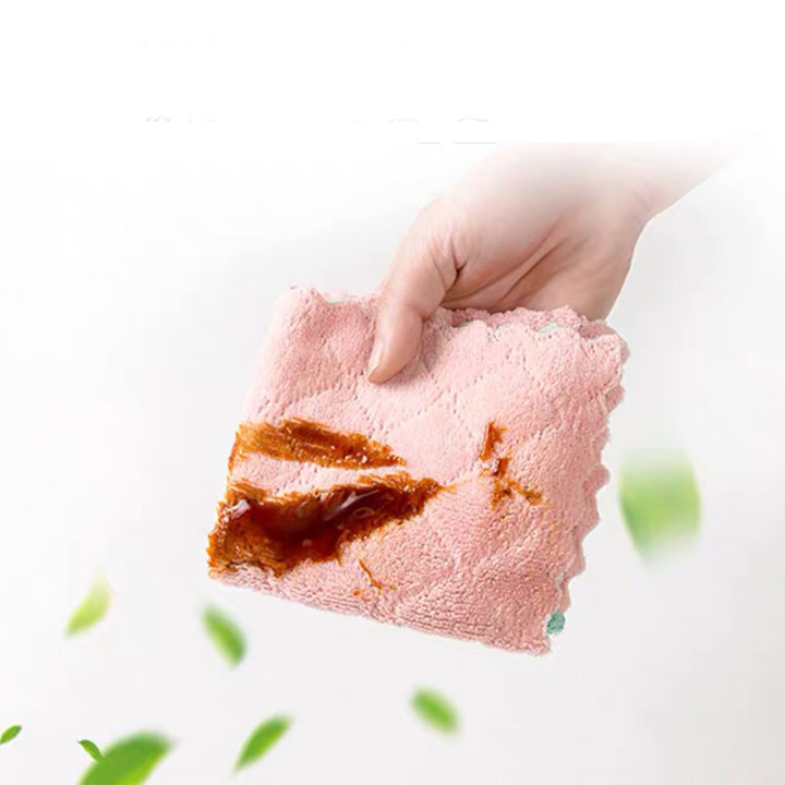 1 CHIẾC KHĂN LAU BẾP MỀM- QUÀ TẶNG MUA HÀNG