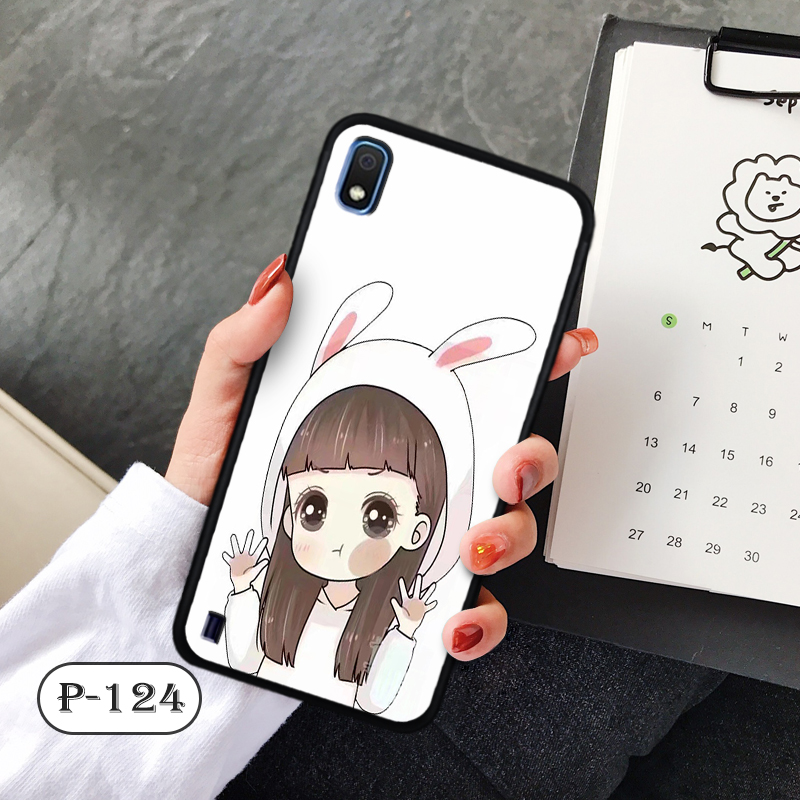 Ốp hoạt hình Samsung A10