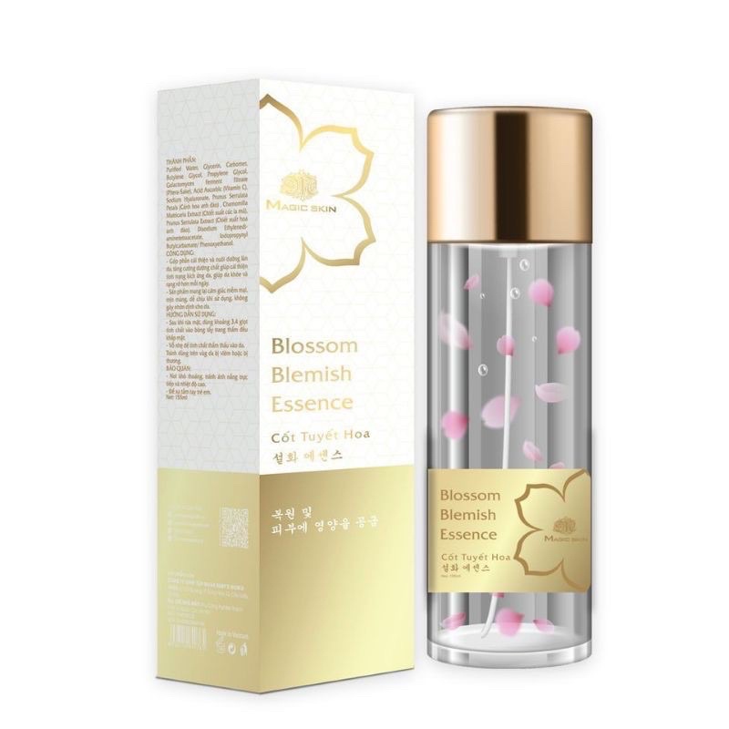 Cốt Tuyết Hoa Magic Skin Chính Hãng