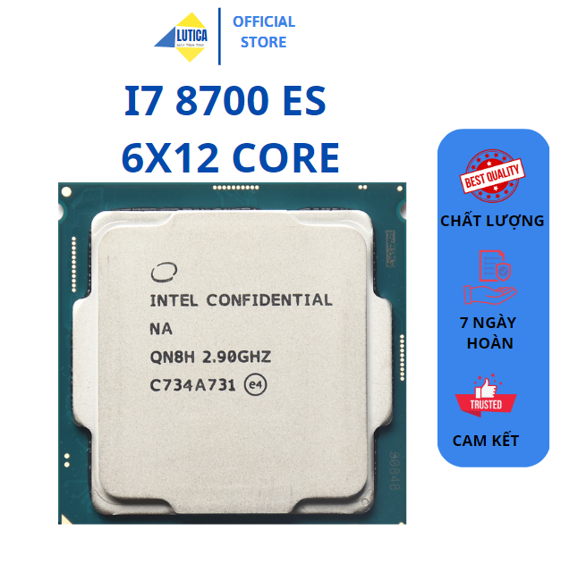 Intel i7-8700T ESQN8J-