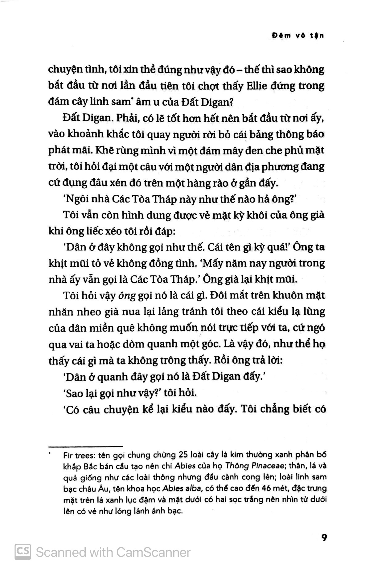 Đêm Vô Tận - Agatha Christie