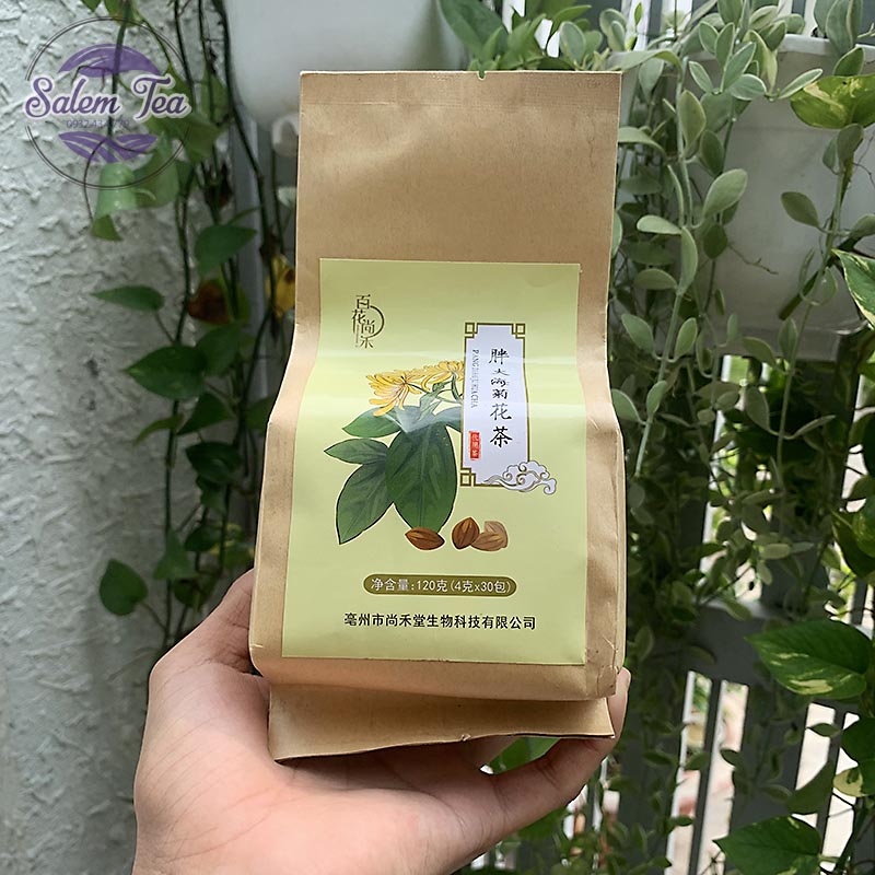 Trà Hoa Cúc Đười Ươi