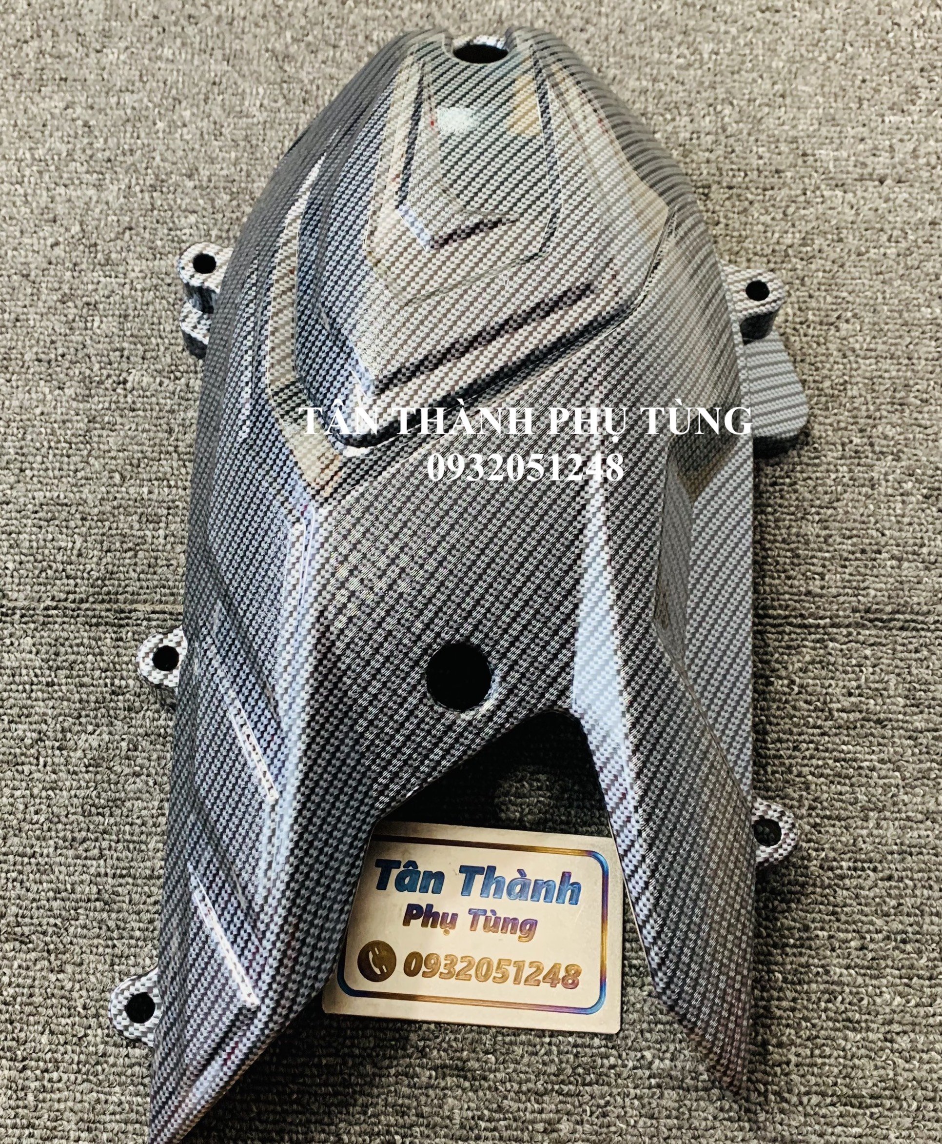 Lốc máy lớn Air Blade 2020-2021 Carbon