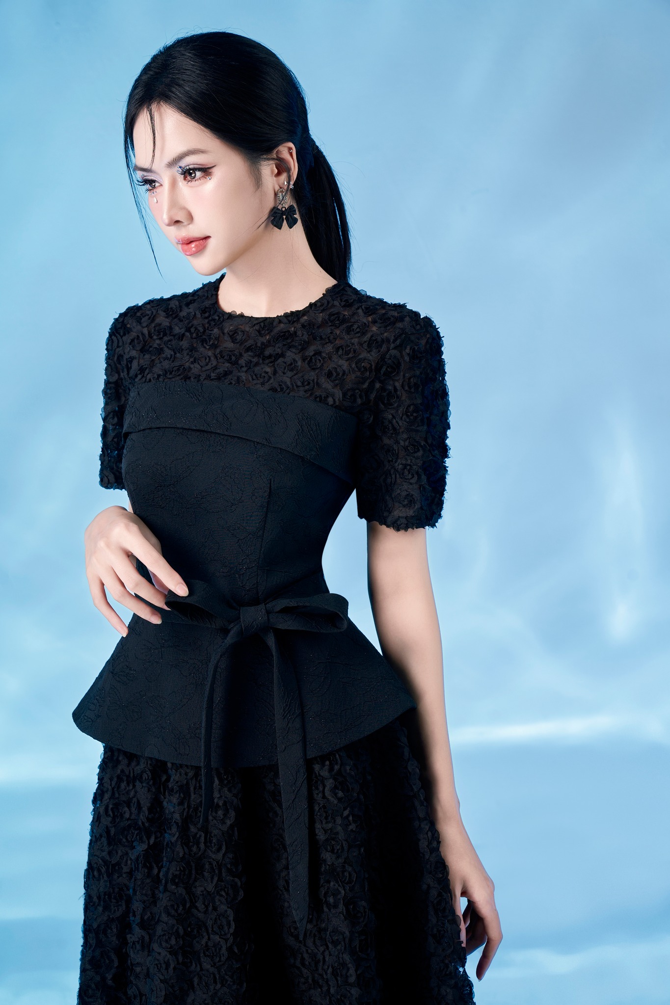 Voucher siêu sale 15% OLV - Đầm Lyna Dress