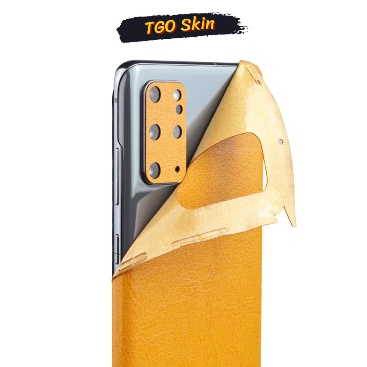Miếng dán skin da Samsung S20 / S20 Plus / S20 Ultra full máy full máy
