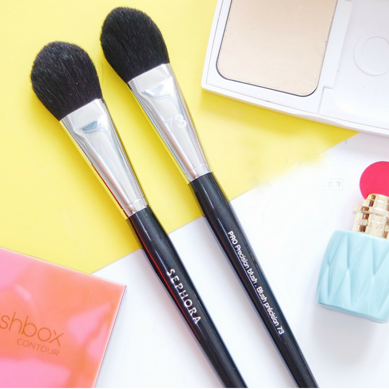[HCM]Cọ Má Hồng Sephora 73