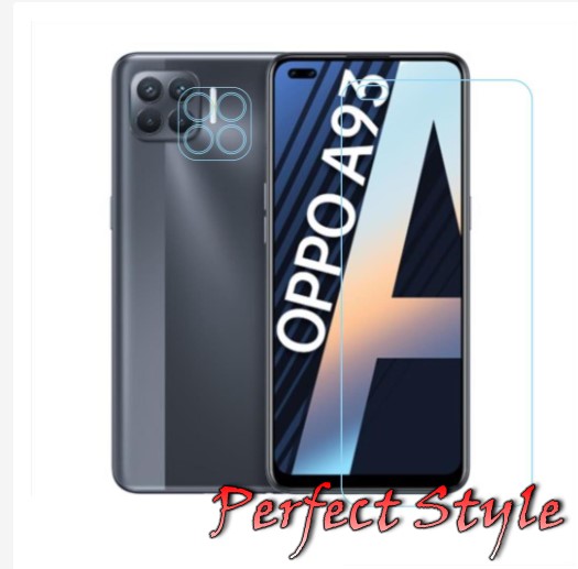 Kính cường lực OPPO A93 2020 trong suốt