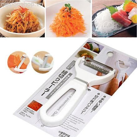 Dụng cụ nạo sợi rau củ Echo Metal sản xuất tại Nhật Bản