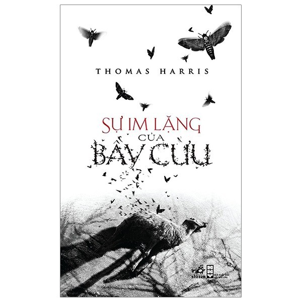Sách - sự im lặng của bầy cừu