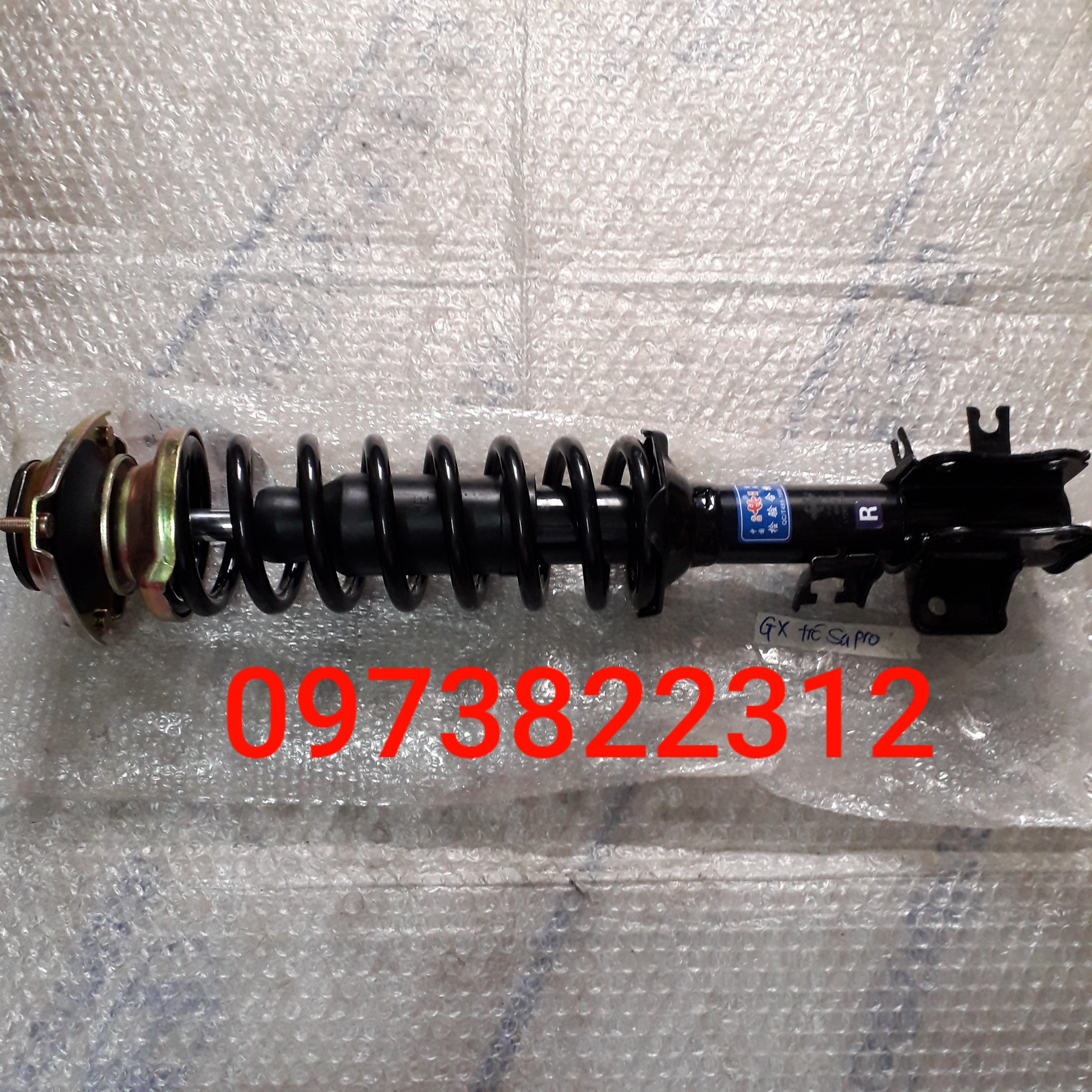 Giảm xóc trước Suzuki Pro, Suzuki APV (Giá 1 Chiếc, Liền Cụm) OEM